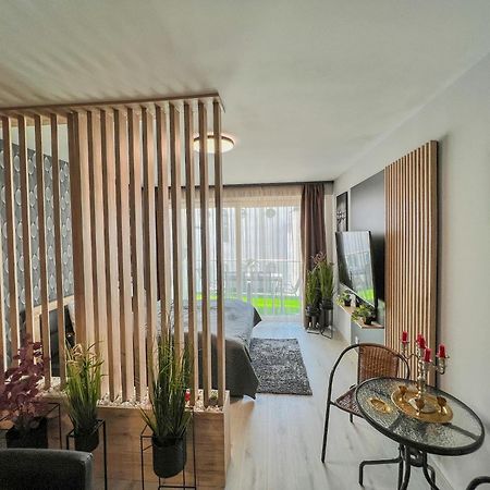 Villa Bauhaus Labi Garden Wellness Apartman Сиофок Екстериор снимка