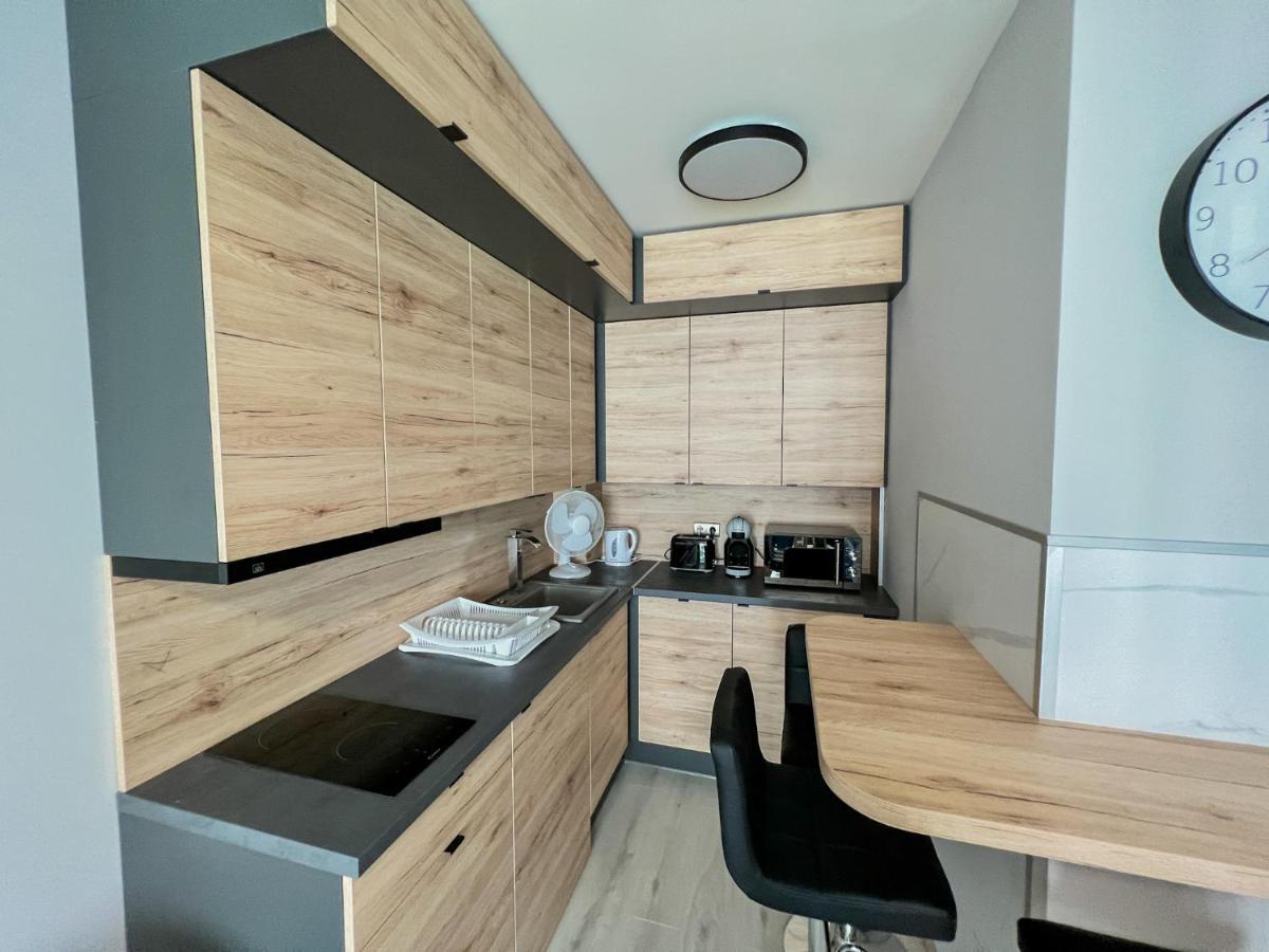 Villa Bauhaus Labi Garden Wellness Apartman Сиофок Екстериор снимка