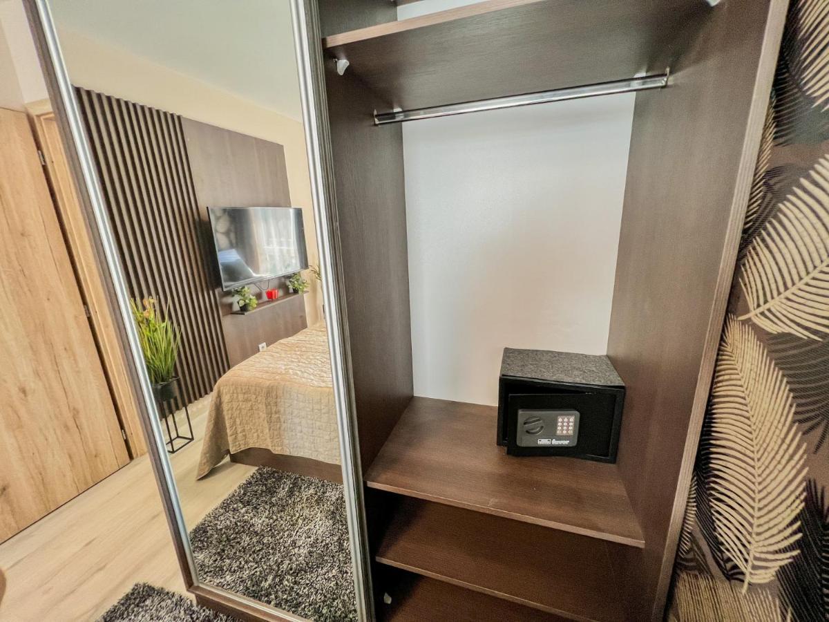 Villa Bauhaus Labi Garden Wellness Apartman Сиофок Екстериор снимка