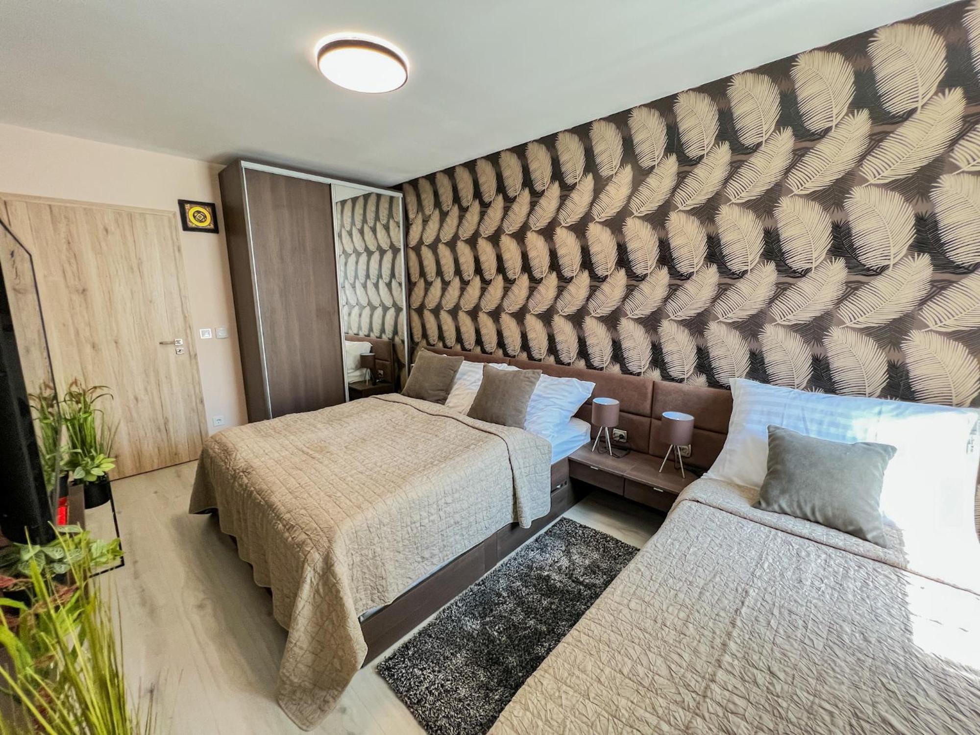 Villa Bauhaus Labi Garden Wellness Apartman Сиофок Екстериор снимка
