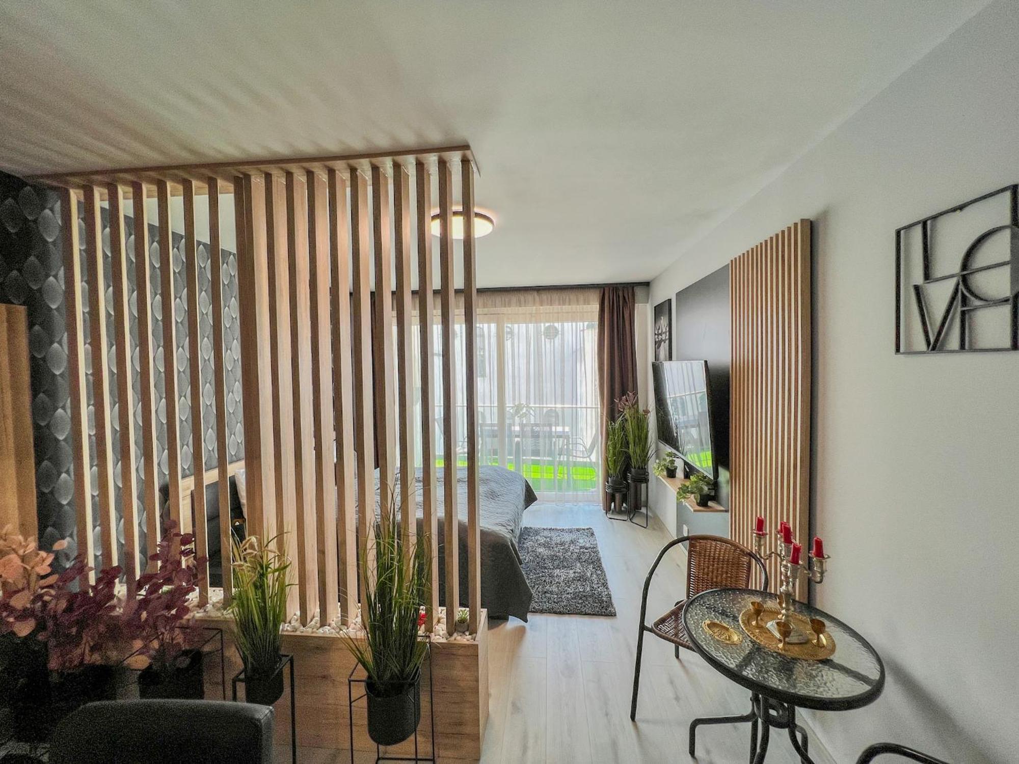 Villa Bauhaus Labi Garden Wellness Apartman Сиофок Екстериор снимка
